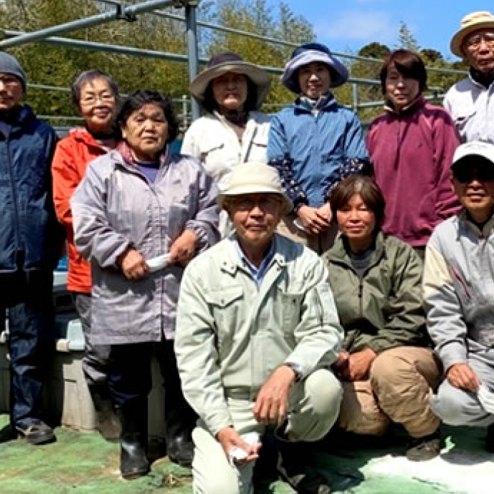 かしまミツバチプロジェクト 中川憲一さん