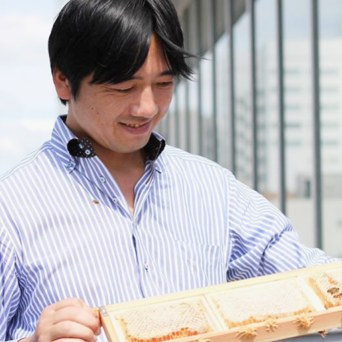 長者町ハニカム計画 佐藤敦さん